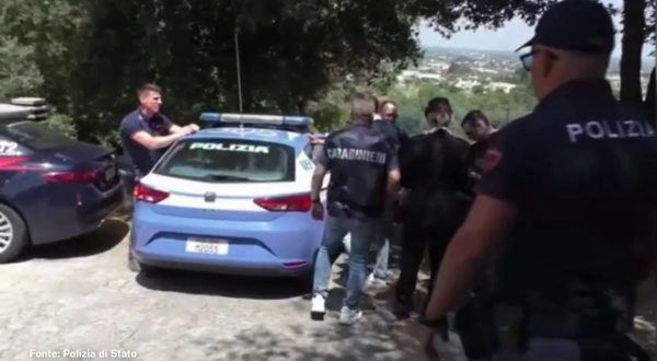 Arrestato il killer del brigadiere ucciso nel brindisino