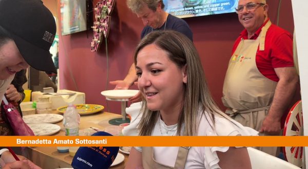 All’Expo di Osaka le decorazioni e le forme artistiche siciliane