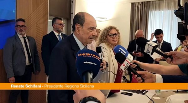 Taobuk, Schifani “Da Messina e Taormina cambio passo per Ue più coesa”