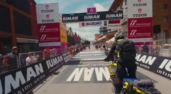 Suzuki riunisce gli appassionati delle Adventure Tourer