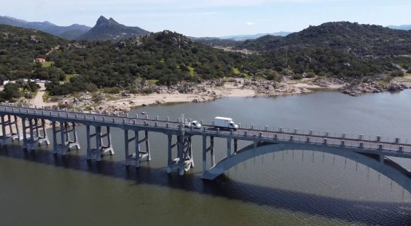 Il progetto digital di Anas approda in Sardegna