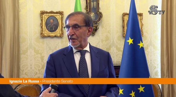 Omicidio Legrottaglie, La Russa riceve i poliziotti intervenuti