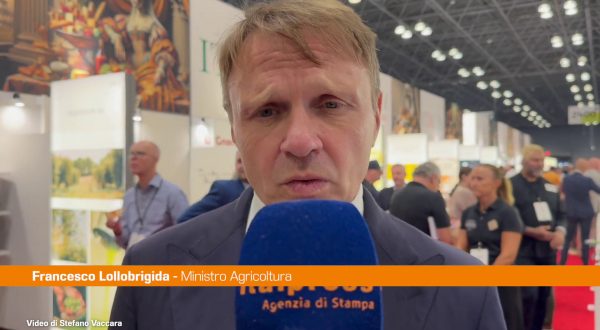 Summer Fancy Food,Lollobrigida”Straordinaria inaugurazione con Baggio”