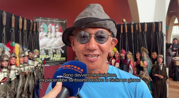 Expo di Osaka, i giapponesi  scoprono la Sicilia e se ne innamorano