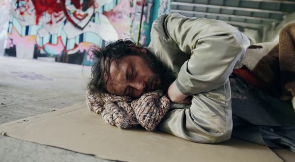 City Angels, esercito di volontari che aiutano chi dorme per strada