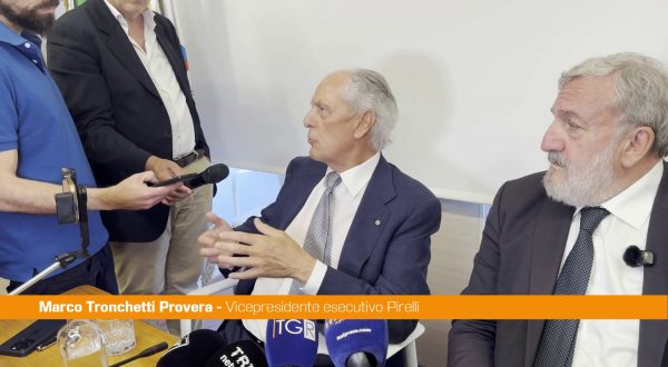 Pirelli, Tronchetti Provera “Il bilancio passerà”