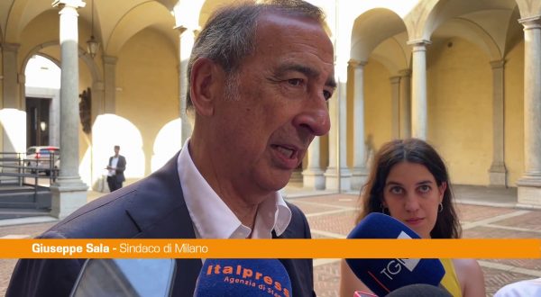 Sala “Servono idee per le comunali, perplessità su corteo anti-riarmo”