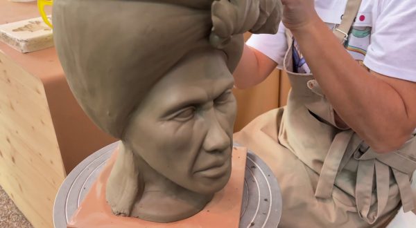 Expo 2025, un minilaboratorio artistico da Caltagirone a Osaka