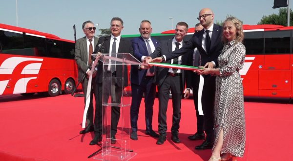 Busitalia rinnova la flotta, investimento da 44 milioni