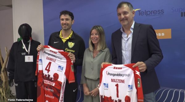 Piacenza pronta a ospitare gli Assoluti di scherma