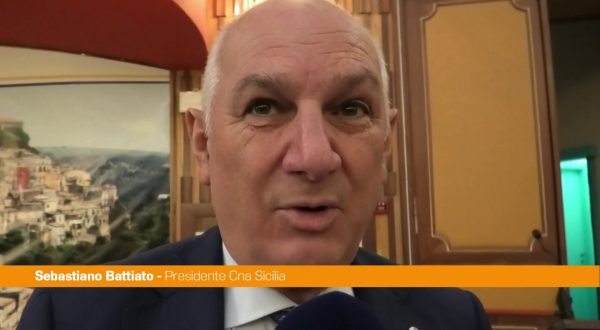Cna Sicilia, Battiato “Diamo supporto e formazione alle imprese”