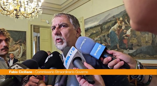 Catania, Ciciliano “Per riqualificazione serve condivisione cittadini”