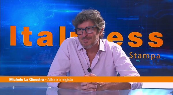 Michele La Ginestra al Sistina porta in scena l’umanità di due santi