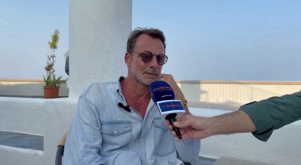 Preziosi ricorda Troisi “Lo imitavo da piccolo”