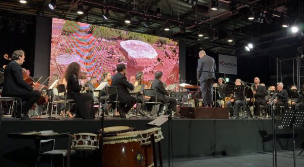 A Osaka una suite musicale unisce la Sicilia e Kyoto