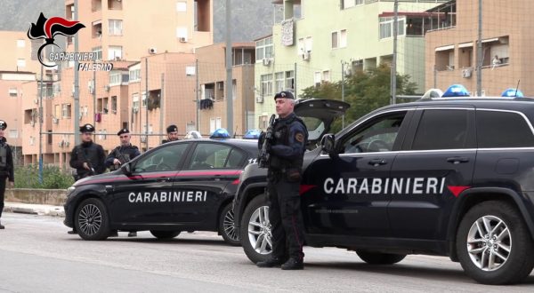 Maxi operazione antimafia a Palermo, 29 misure cautelari