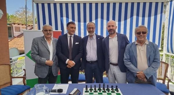 Al via a Terrasini il campionato italiano Under 18 di scacchi