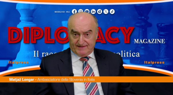 Ambasciatore Longar “minoranze ponte tra Slovenia e Italia”