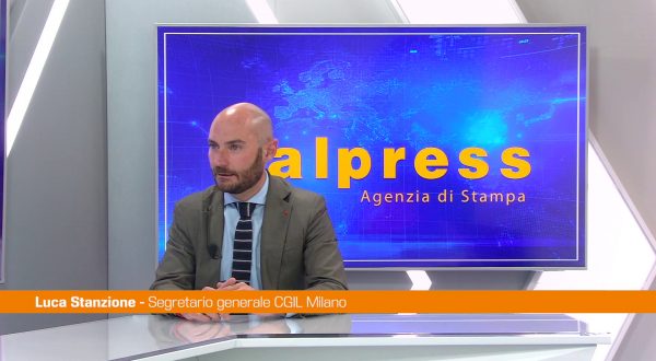 Stanzione “Crisi economica, casa e giovani le sfide della Cgil Milano”