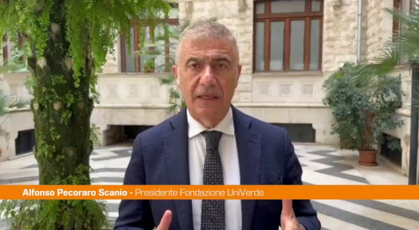 Pecoraro Scanio “Lotta a siccità è priorità nazionale”