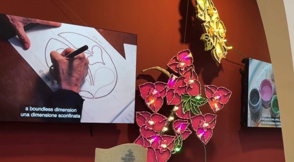 Expo, con Hortus Deliciarum un viaggio siciliano tra luci e colori