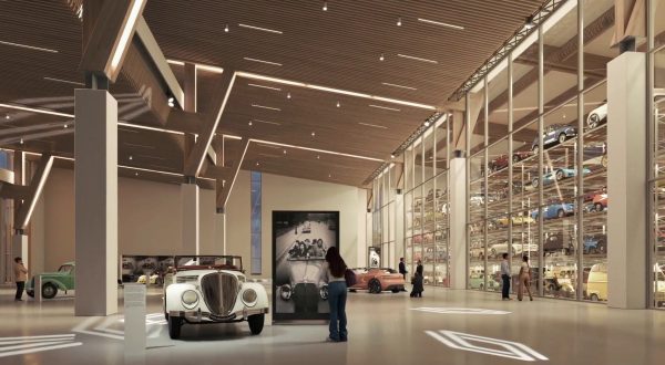 Renault, a Parigi un centro per far conoscere la sua storia