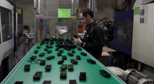 Produzione industriale, a giugno stabili le aspettative delle imprese