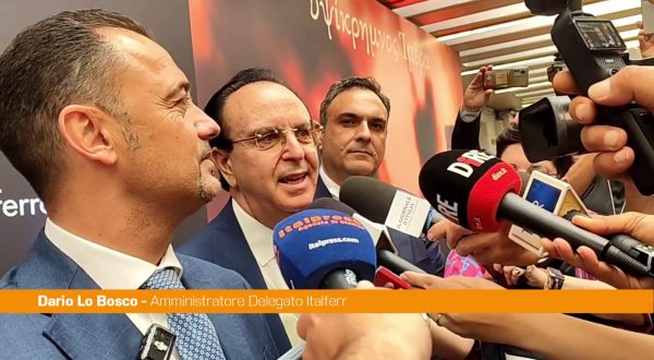 Mostra Himera, Lo Bosco “Sensibili a eventi culturali”