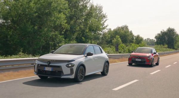 Lancia Ypsilon HF e HF Line, doppia anima sportiva