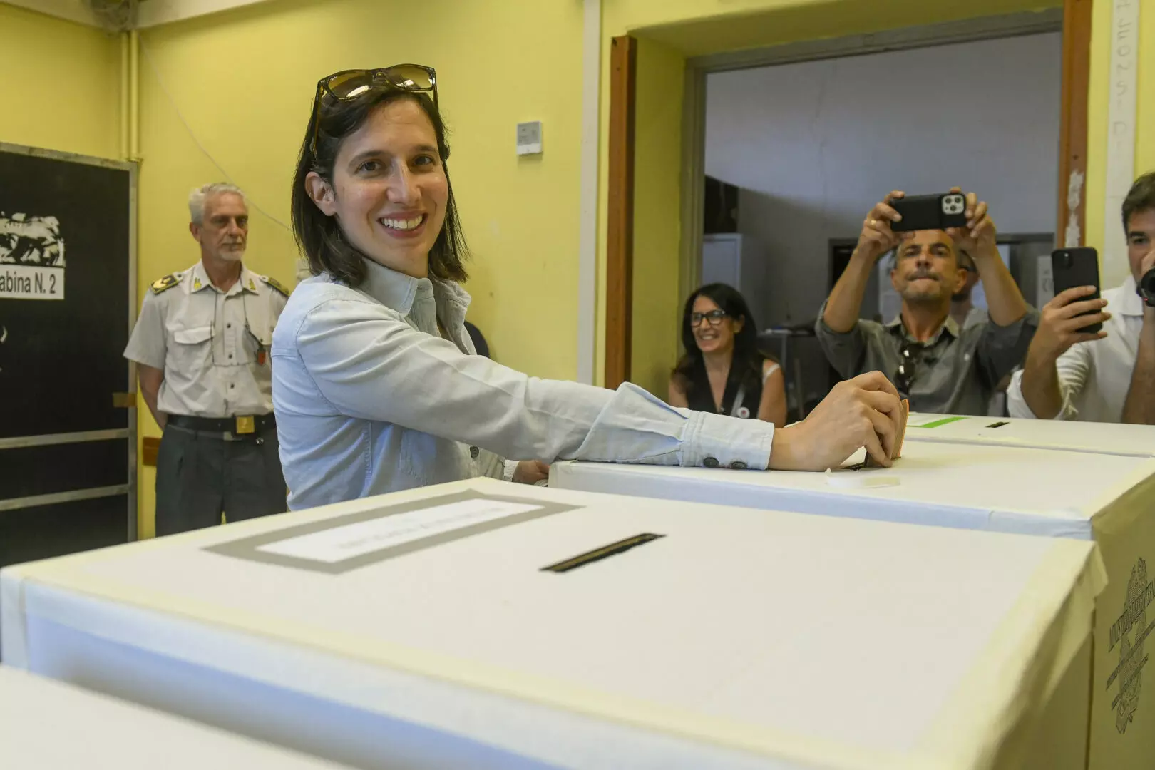 Referendum, quorum lontano dopo il primo giorno di votazioni. Si torna alle urne lunedì dalle 7
