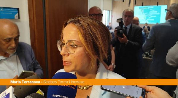 Terranova “Termini polo strategico con nuovo terminal container”