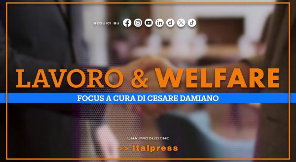 Focus Lavoro & Welfare – Puntata del 25 giugno 2025