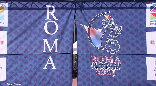 Para-Archery Cup a Roma, inizia la rincorsa verso Los Angeles