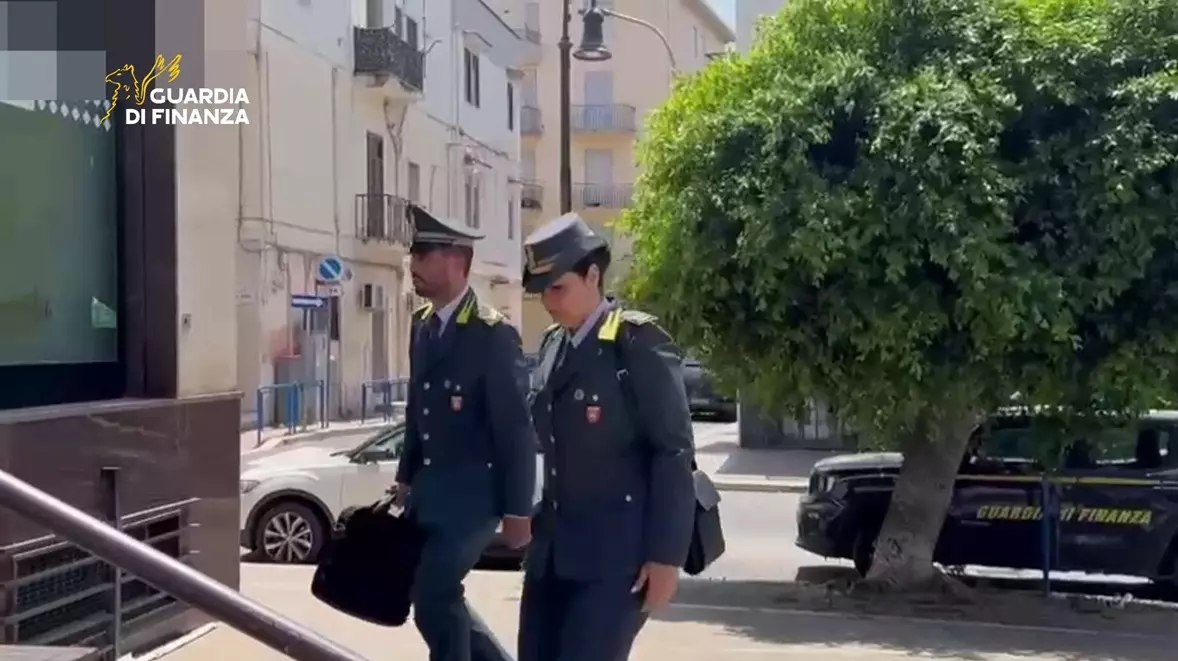 Maxi truffa sul bonus facciate 90% a Palermo, sequestrati oltre 1,2 milioni