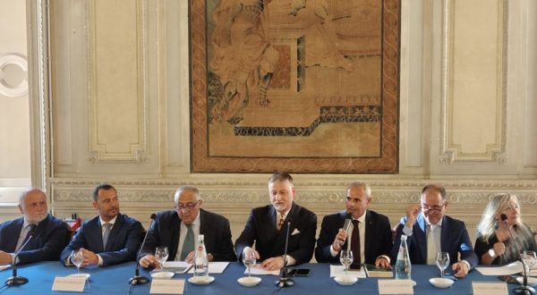 “Antico presente. Viaggio nel sacro vivente”, presentato a Palermo il nuovo libro del ministro Giuli