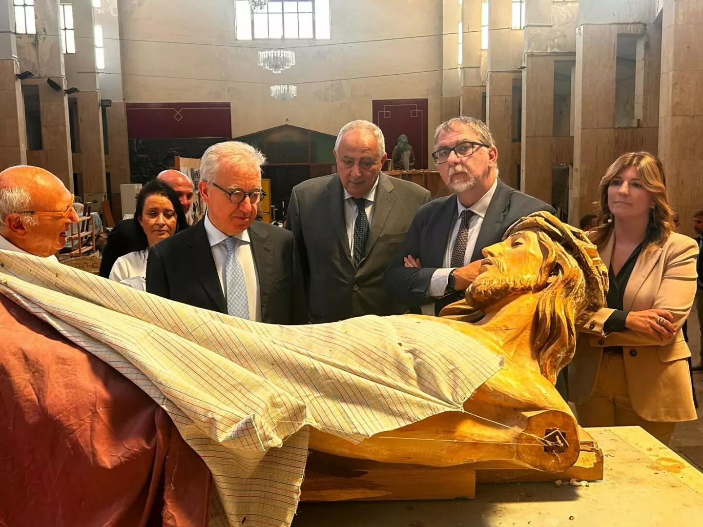 Via alla riqualificazione di Borgo Nuovo, Mantovano “Riscatto per il quartiere”