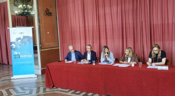 A Palermo via alla stagione estiva della Foss, 12 concerti dal 21 giugno