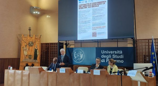 Le sfide del mercato bancario, tre giorni di confronto a Palermo