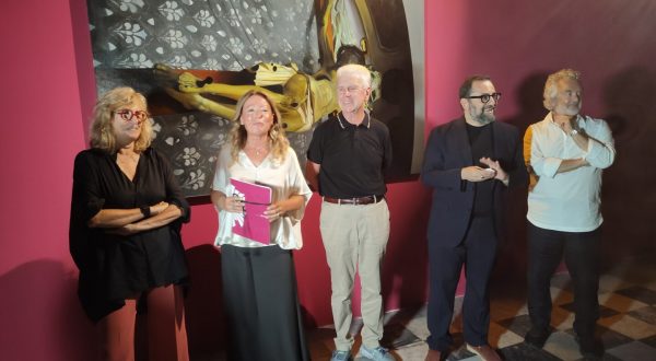 Fondazione Riv debutta a Palermo con la mostra ‘Spazio umano’