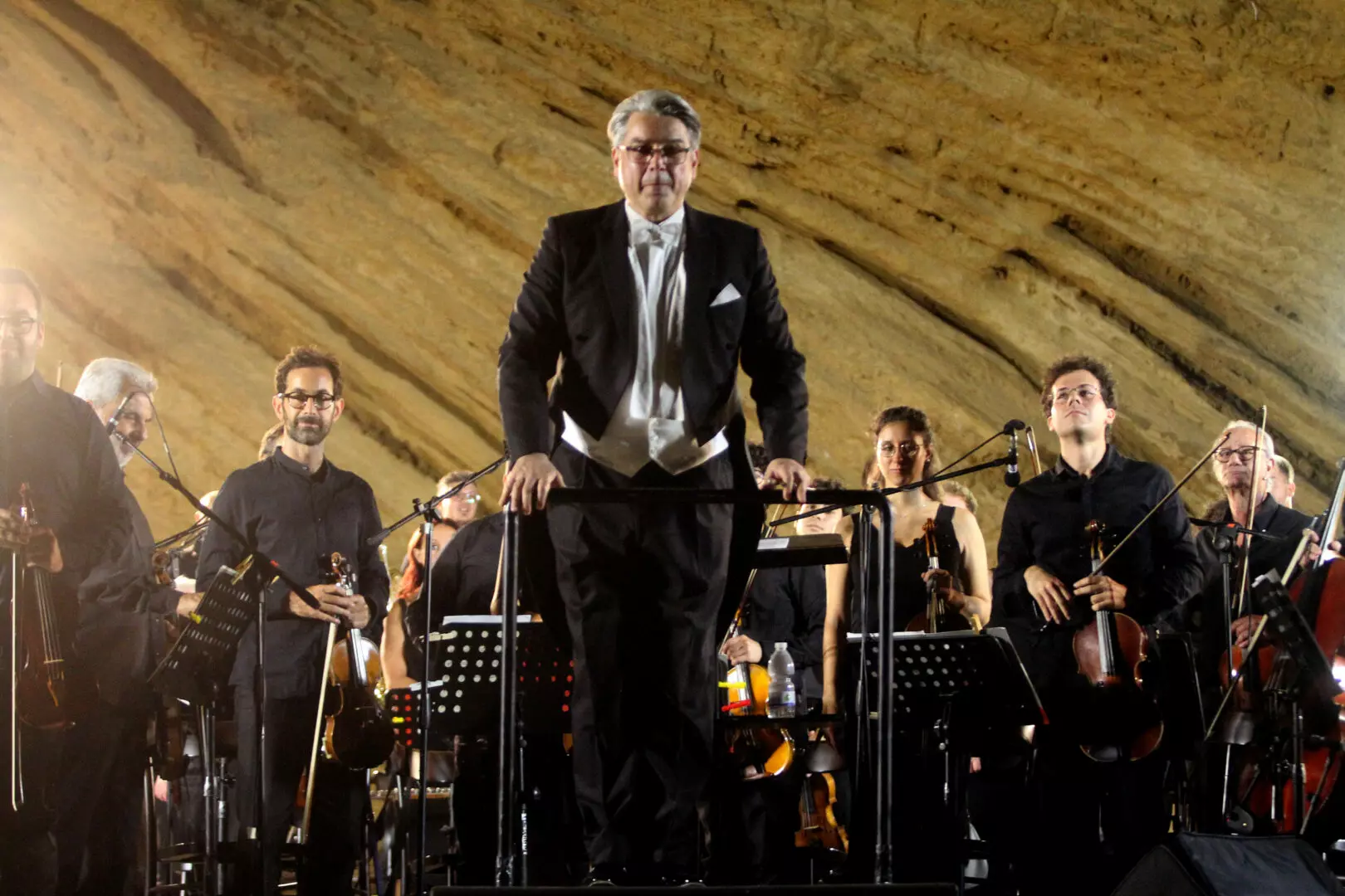 Ad Agrigento sold out il il concerto dell’orchestra sinfonica siciliana