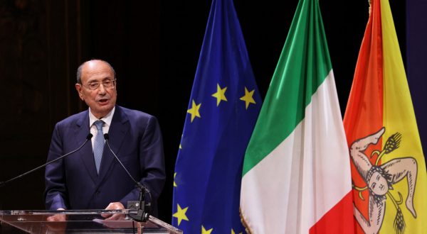 Schifani “Do per scontata la mia ricandidatura, avverto la piena fiducia dei siciliani”