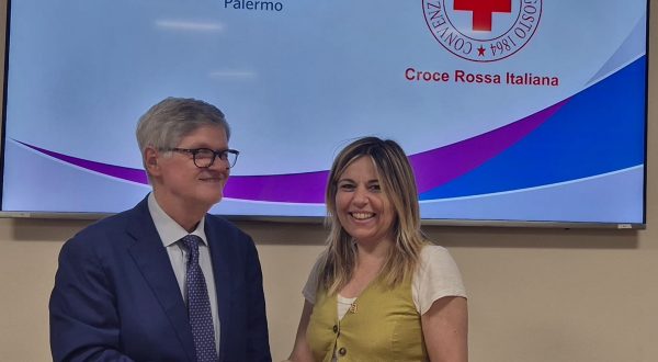 Irccs Ismett di Palermo e Croce Rossa Italiana insieme per rafforzare la rete sociosanitaria