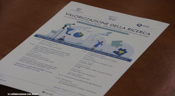 Da Confindustria premio a Bayer Pharma per impegno nella formazione