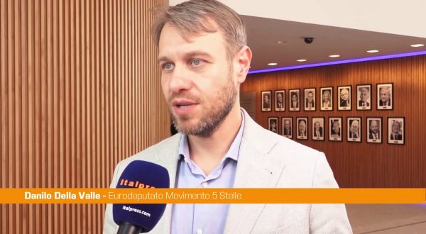 Russia, Della Valle “Le sanzioni Ue non stanno fermando Putin”