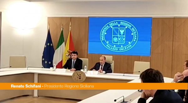 Schifani “Voglio la valutazione dei dirigenti o blocco tutto”