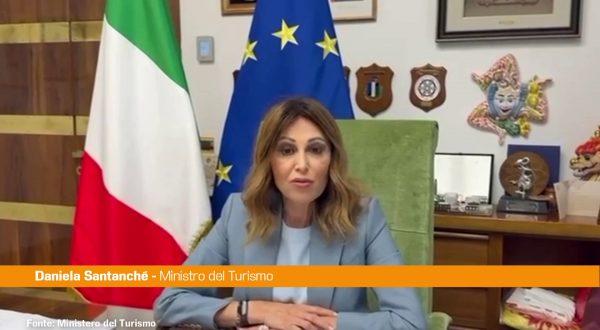 Alle staff house del turismo 120 milioni, Santanché “Misura efficace”