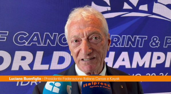Mondiali canoa a Milano, Buonfiglio “Arriviamo pronti e senza paura”