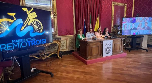 Dal 13 al 15 giugno Marefestival Salina, premio Troisi alla carriera a Cristina Comencini