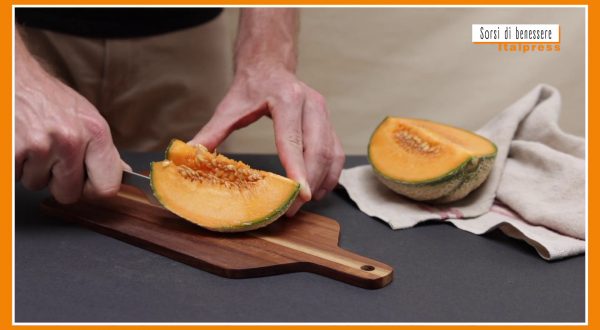 Sorsi di Benessere – Un drink fresco e dissetante a base di melone