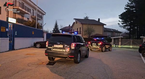 Estorsione, due arresti in provincia di Avellino